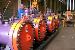 Filters 60% complete