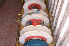 (Caliper/Geometrical tool) Odometer wheel for distance measurement