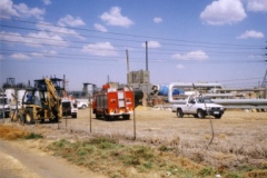 Receiving site