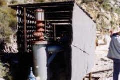 Boot station