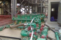 Chemical Cleaning