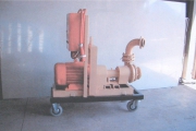 Pump 30kw 3000lt/min