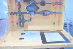Pressure test rig 100MPa