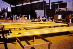 Pipe manufacture