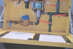 Pressure test rig 75MPa