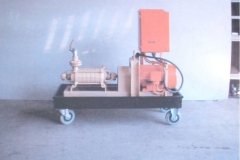 30kw 5 stage pump 1000lt/min