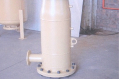 Light weight 14" launcher/receiver