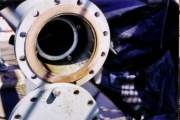 Cage for tool receiving