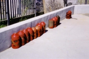 Types of cleaning tools used