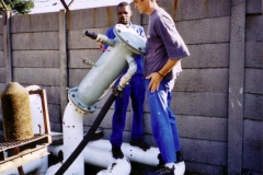 Temporary Launcher