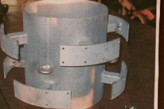 Tool body