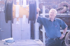 Tool complete and ready for shipping