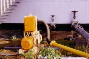 Water transfer pump
