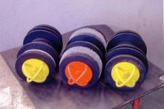 Constructed cleaning tools