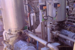 Well pump lubrication system