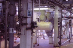 Gas flow lines